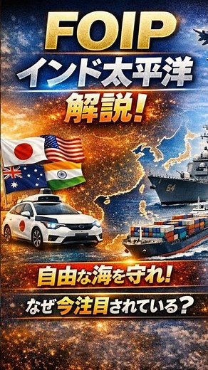 FOIPって何？30秒で解説