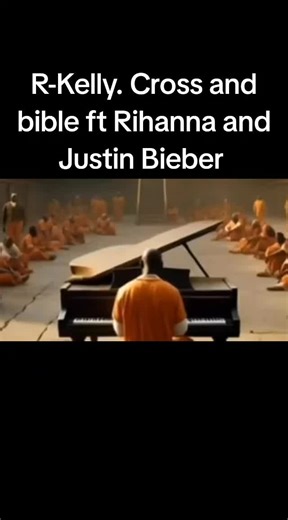 #emotional #virale #rkelly #everyone #gospel | r kelly cross and bible