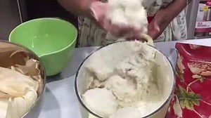 79K views · 976 reactions | Kweeeeee USA’s first submission and she is showing everyone up. My only consolation is that we share the same name. Not only is Sweet Adjeley eating Kenkey, she is showing us how to make Komi. No excuses ooooo for those who can’t make Kenkey. Subscribe to our sisters channel oooo, she is true to her name! GHANA 2 USA 1 U.K. 1 Australia 0 Asia 0 #WKD #WorldKomiDay #HewaleKomi #WalaKomi | We Are Ga | Facebook