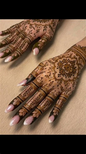 #Mahndi design #