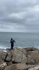 How to use the kite🪁 for fishing big fish from shore 🎣 For those that wanted to know here is a short summary and tutorial 😁 | Duvan Fishing Charters