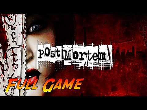 Post Mortem | Complete Gameplay Walkthrough - Full Game | No Commentary