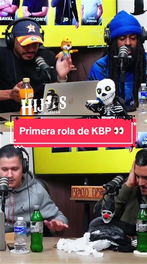 Primera Rola de KBP: Lo Nuevo de los Hijos de Morazán