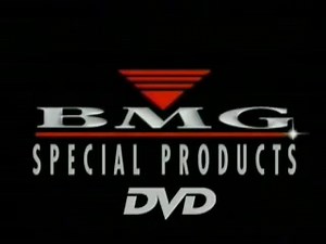 BMG Special Products Logo 1997-2005