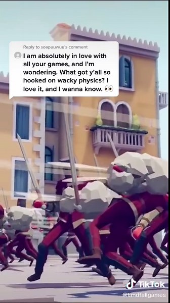 Why Physics in Games? Exploring the Fascination with Game Physics