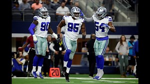 What one snap signaled for David Irving's return to the Cowboys defense