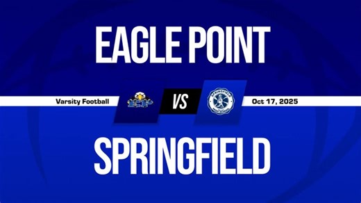 Eagle Point High School (OR)  Football