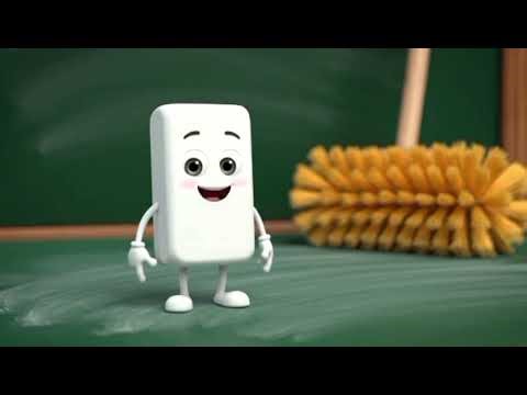 Tiny Tales Story – Complete Classroom Series | Talking School Objects | Kids Moral Stories