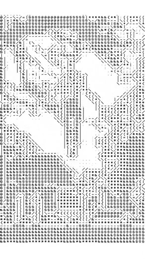 La célèbre scène de Max dans Stranger Things en version ASCII Art