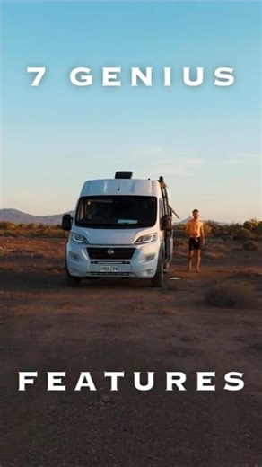 7 Clever Van Life HACKS You NEED To See