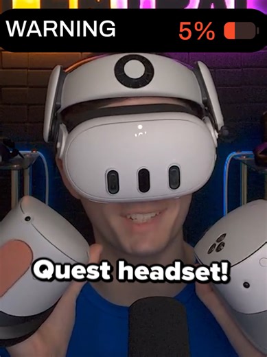 Improve Battery Life on Meta Quest VR Headsets