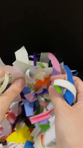 【ASMR】Soothing Paper Rustling Sounds | 紙が擦れ合う癒しの音
