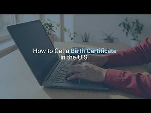 How to Get a Birth Certificate in the US (Step-by-Step Guide + Avoid Delays)
