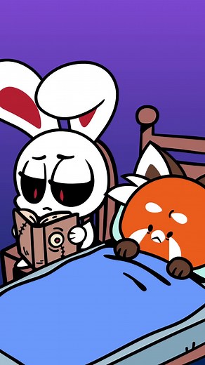 Monster Under the Bed - Animated Chicken Nugget Adventures