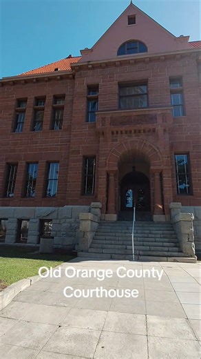 Old Orange County Courthouse