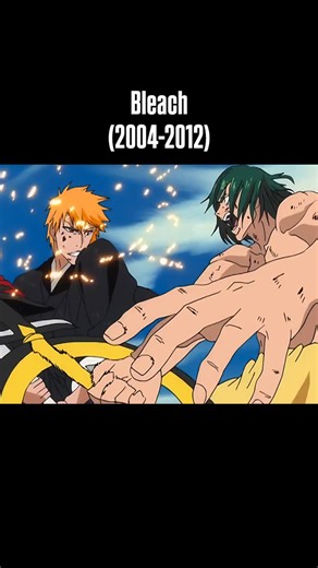 RetoroJapan | In Bleach episode 341, “Invading Army Arc, Final Conclusion!,” Ichigo Kurosaki battles the fused, powered-up form of Kagerōza Inaba and... | Instagram