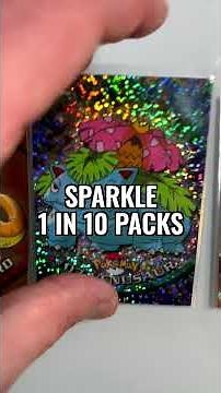 Topps Chrome Pokemon Cards EXPLAINED