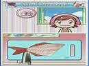 Cooking Mama 2: Carpaccio and Corn Soup recipes (emulator)