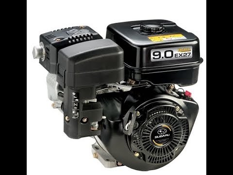 SUBARU ENGINES OIL SERVICE: ex13 ex17 ex21 ex27 ex30 ex35 ex40 sp170 sp210 ex21efi