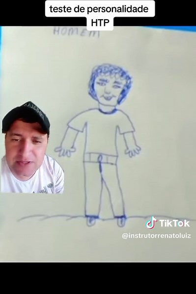 Teste Psicotécnico Personalidade HTP