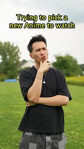 4.1M views · 437K reactions | Trying to pick a new Anime… #anime #frieren #dandadan #apothecarydiaries #mydressupdarling | King Chris | Facebook