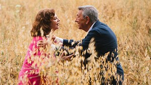 Never Too Late for Love