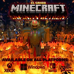 INFINITY ULTRON  | EL SANDO