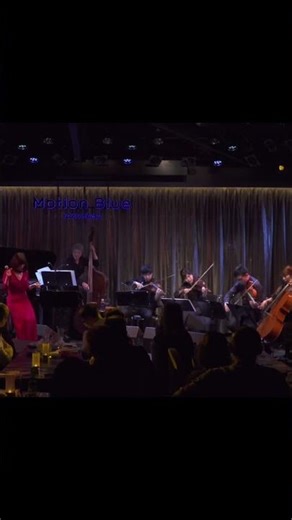 Lover, Come Back to Me (Strings Version) #aoiyamaguchi#jazz#strings #ライブ