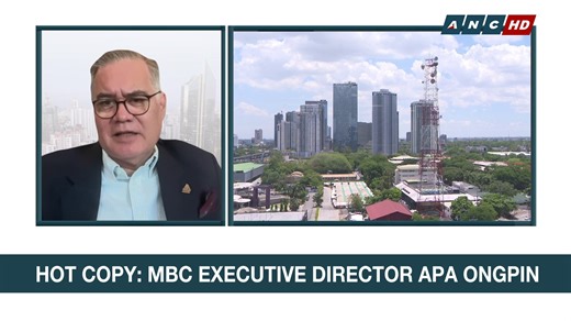 4.3K views · 94 reactions | MBC Executive Director Apa Ongpin said the flood control corruption scandal alone is not enough to deter foreign investments. He pointed instead to other fundamental economic problems, such as red tape and high labor and power costs. #ANCHeadstart | ANC 24/7 | Facebook