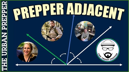 Exploring prepper-adjacent groups aligned with preparedness