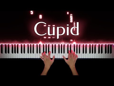 FIFTY FIFTY - Cupid (Twin Ver.) | Piano Cover with Strings (with PIANO SHEET)