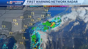 11K views · 21 reactions | TRACKING POTENTIAL TROPICAL DEVELOPMENT: Meteorologists at the National Hurricane Center are monitoring the Atlantic for possible tropical development from the Florida coast to the North Carolina's beaches. Find out more about your holiday weekend forecast at the beaches and in the Piedmont Triad on wxii12.com/weather. Please join the WXII12 News Weather team with live updates during news programming. | WXII 12 NEWS | Facebook
