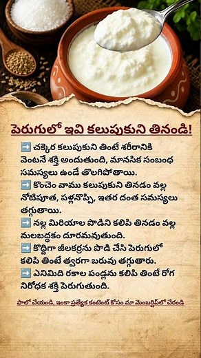 What Happens When You Eat Curd with These Ingredients Daily? | Amazing Health Benefits