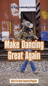 Make Dancing A Priority In Life! It’s an American tradition! #cowgirl #cowboys #america #american #usa #fyp #kentucky #countrymusic #pov #kentuckydom #cowboy #cowgirl #afrobeats #dance | Kentucky Dom