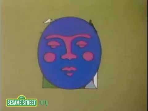 Sesame Street Madrigal Alphabet