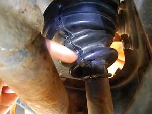 HippoRed CV Joint Easy Split Boot
