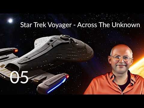 STAR TREK: VOYAGER - Across The Unknown (05) [Deutsch]
