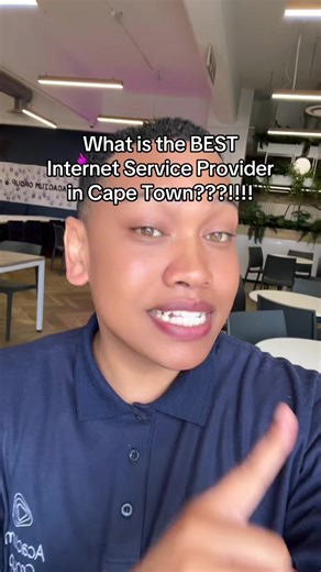 Best Internet Service Provider in Cape Town