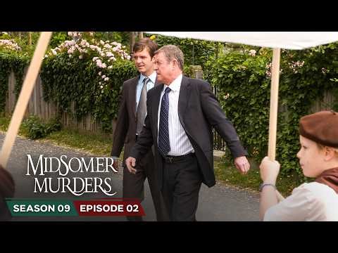 Midsomer Murders Season 9 Episode 2 | Dead Letters