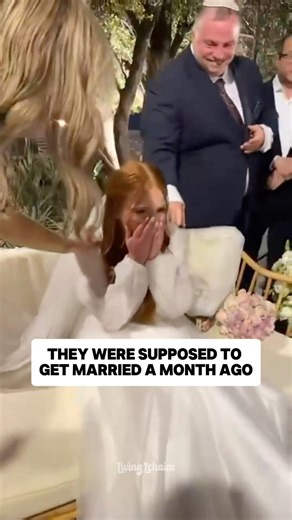 Bride SHOCKED To See Her IDF Soldier Husband