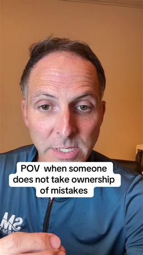 It's one thing to make mistakes but when you take ownership and do not point fingers. #funeralhome #funeraldirector #funeralservice