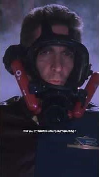 A Rare Glimpse of Ambassador Kosh Without His Suit | Babylon 5 #scifi #babylon5