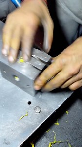 Manufacturing Plastic Sanitary Parts On Large Scale With Manuall Plastic Molding Machine | Workskillmasters