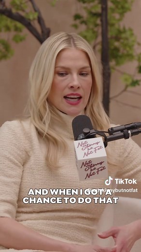 Ali Larter Remembers Her Iconic Scene in Legally Blonde