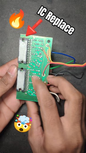 4440 Second Channel Repair 🪛 #experiment