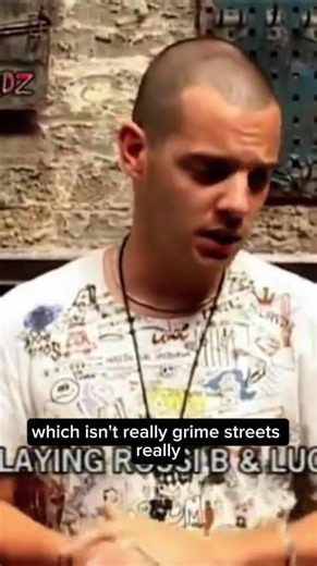 Risky Roadz 2: Mike Skinner's Grime & UK Rap Origins | #shorts