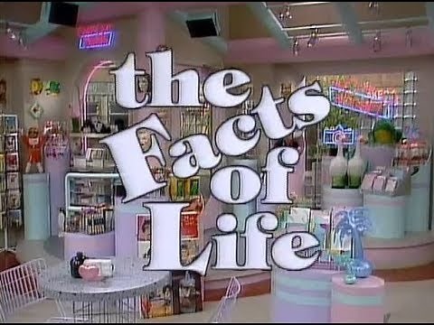 The Facts of Life Opening Credits Season 9