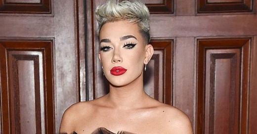 James Charles says he'd date 'absolute youngest' in resurfaced old video amid allegations of grooming a minor