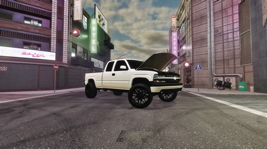 FS25 2001 Chevy Silverado by Hashy