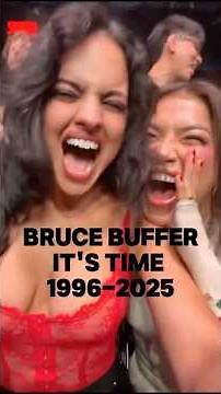 30 Years of Bruce Buffer in the UFC!